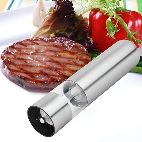 SpiceMaster – Pimentero Eléctrico Acero Inoxidable