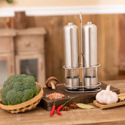 SpiceMaster – Pimentero Eléctrico Acero Inoxidable