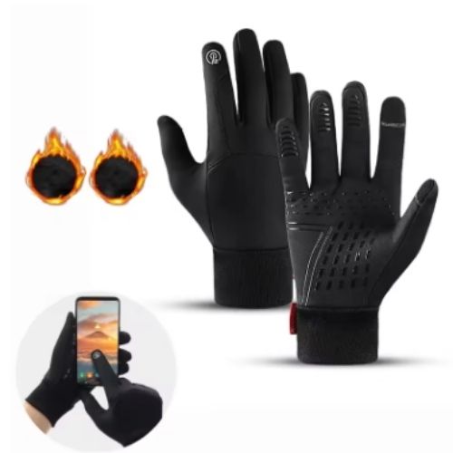 ArcticWave - Guantes Térmicos Inteligentes