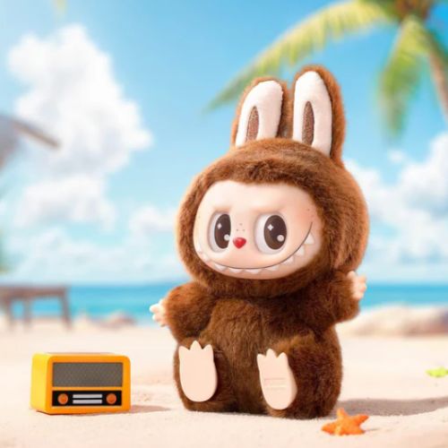 Labubu Mystery Keychain – ¡Una Sorpresa de Felpa Coleccionable!