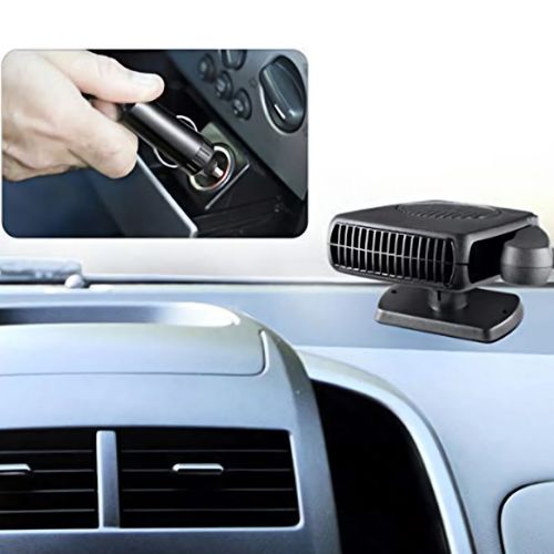StartWarm - Calefactor de Auto 2 en 1