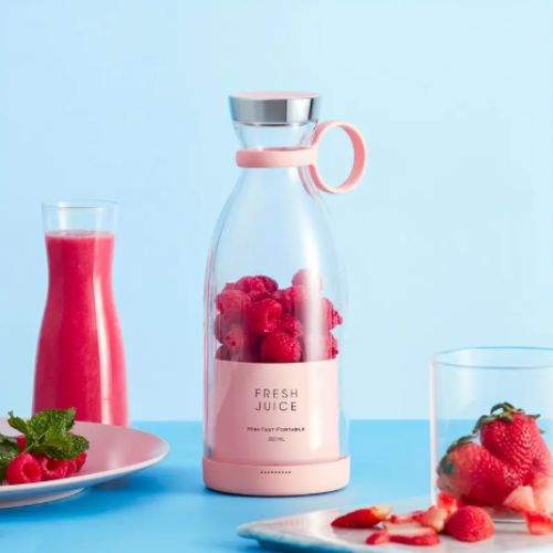 JuiceGo – Batidora Portátil Inalámbrica de 350 ml