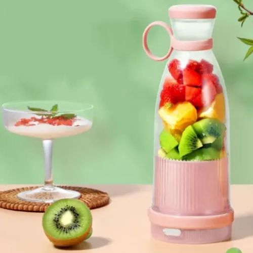 JuiceGo – Batidora Portátil Inalámbrica de 350 ml
