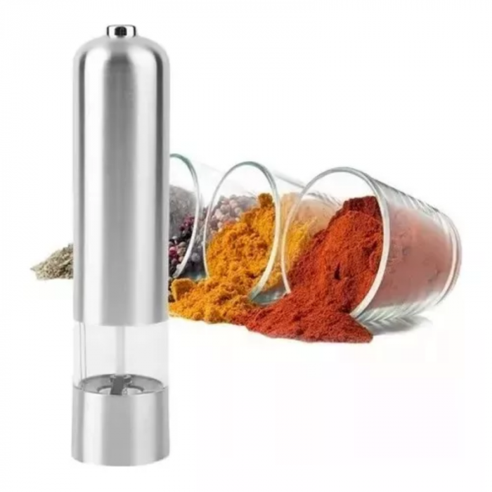 SpiceMaster – Pimentero Eléctrico Acero Inoxidable