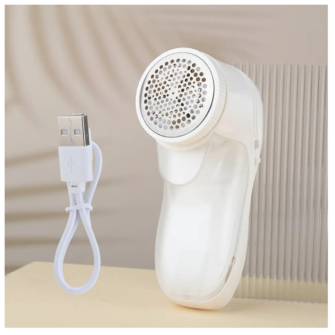 FluffAway – Removedor de Pelusas Recargable USB