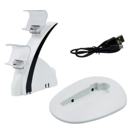 PowerDock – Base de Carga Dual para Controles PS4