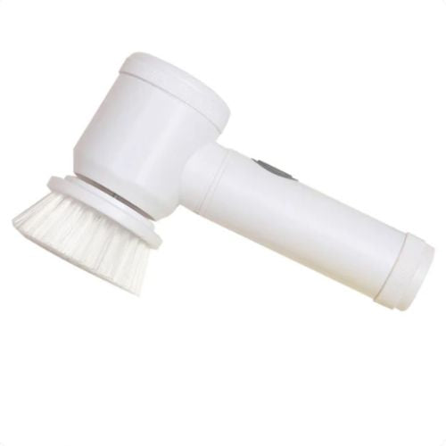 PowerScrub – Cepillo Eléctrico 5 en 1 para Cocina y Baño