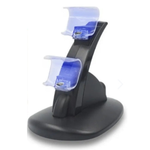 PowerDock – Base de Carga Dual para Controles PS4