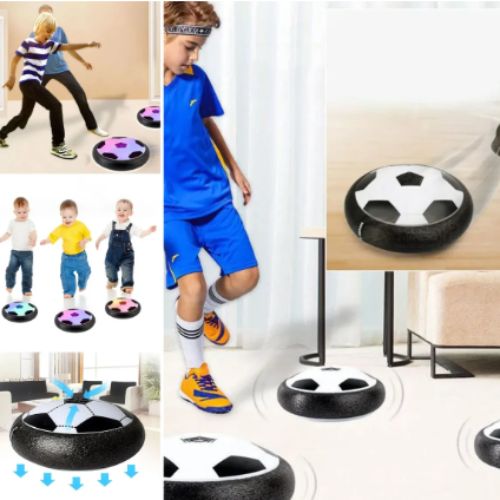 AirKick – Balón de Fútbol Flotante LED
