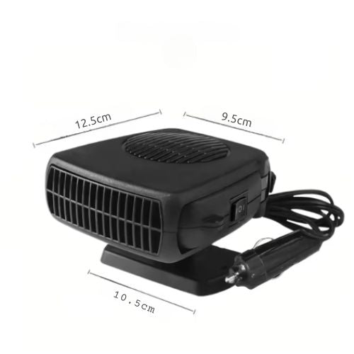 StartWarm - Calefactor de Auto 2 en 1