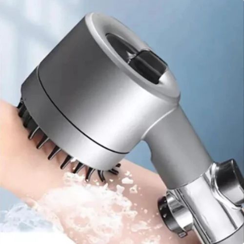 HydroSpa – Ducha Multifunción de Alta Presión con Masajeador