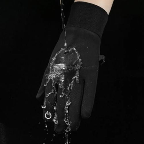 ArcticWave - Guantes Térmicos Inteligentes