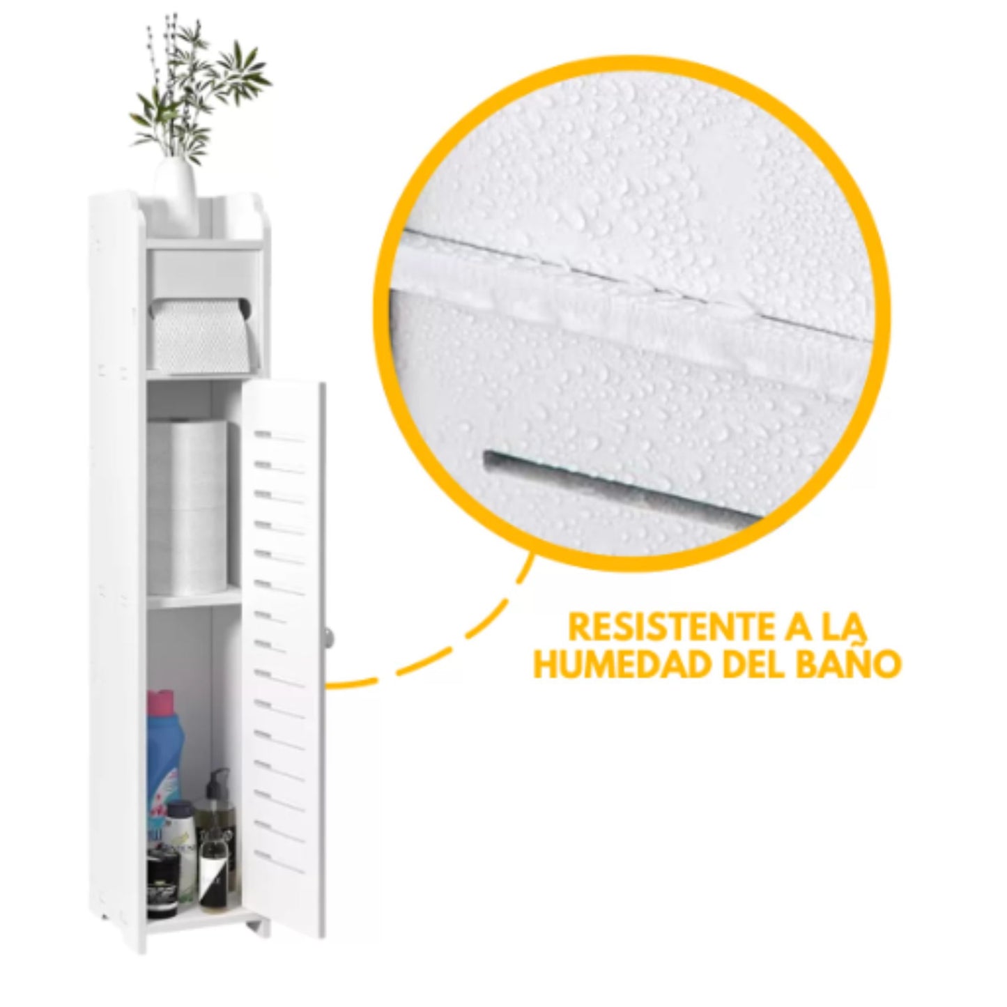 EasyCorner – Organizador Compacto con Puerta