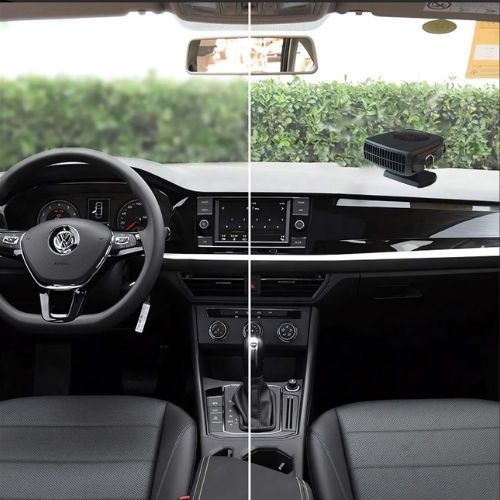 StartWarm - Calefactor de Auto 2 en 1