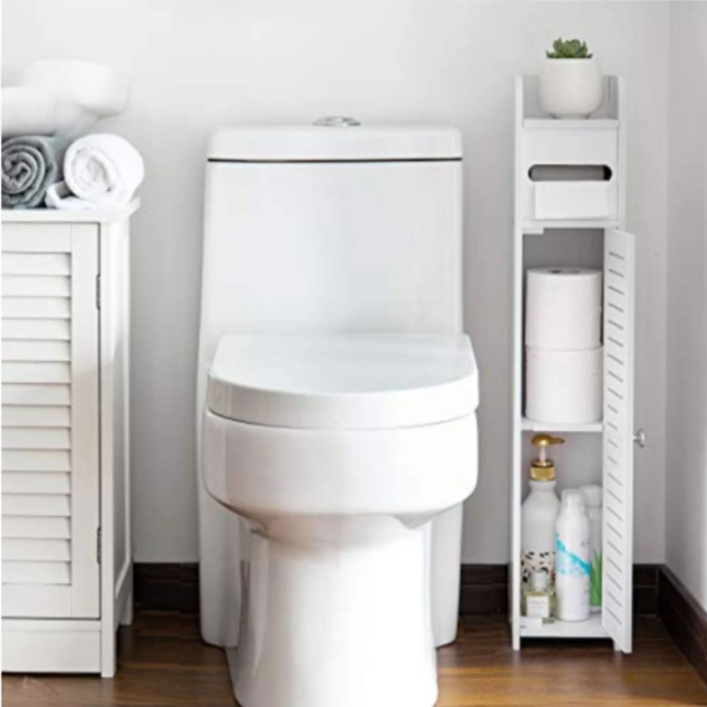 EasyCorner – Organizador Compacto con Puerta