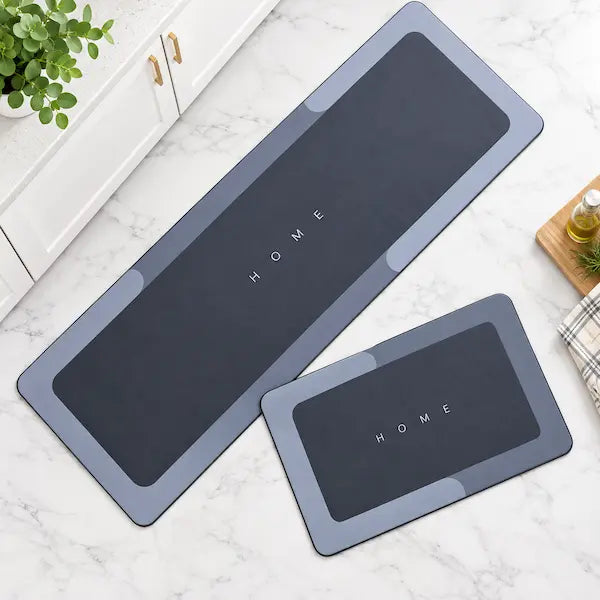 Pack x2 Alfombras Antideslizantes para Cocina