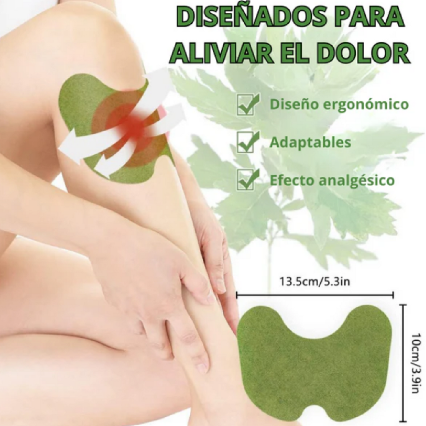 KneeNatur – Pack Terapéutico 5 Cajas