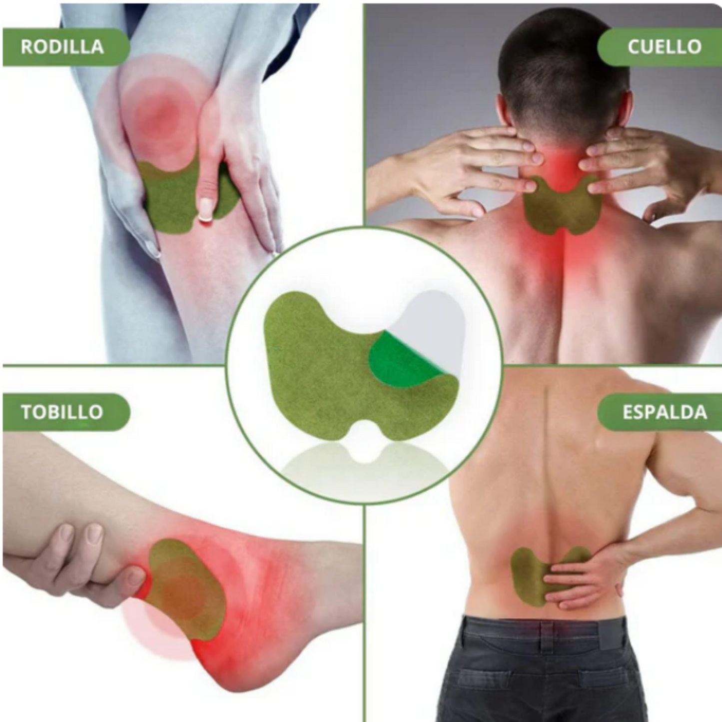 KneeNatur – Pack Terapéutico 5 Cajas