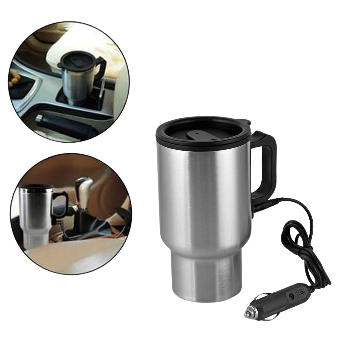 ThermoDrive – Vaso Térmico Eléctrico para Auto