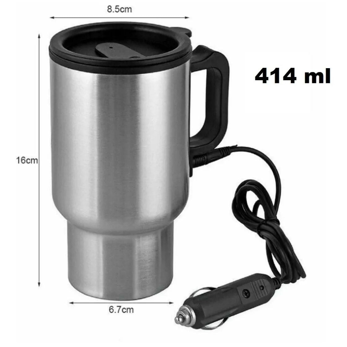 ThermoDrive – Vaso Térmico Eléctrico para Auto