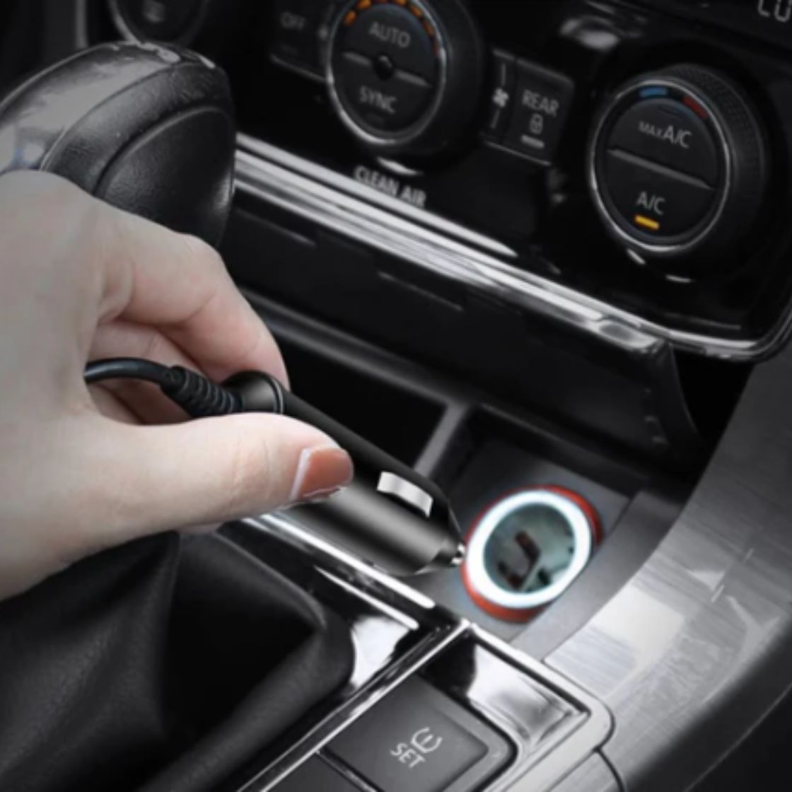 ThermoDrive – Vaso Térmico Eléctrico para Auto