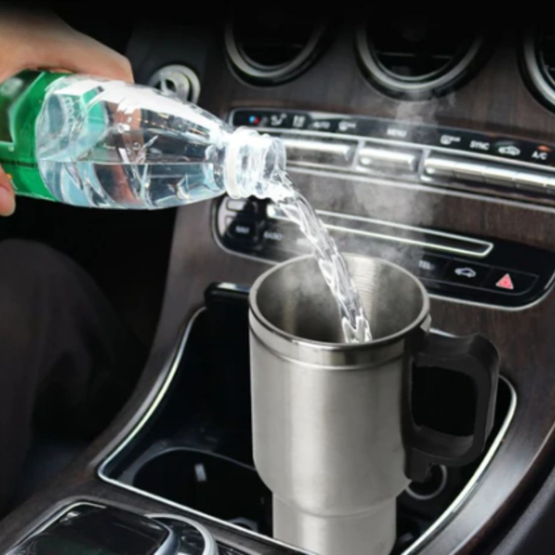 ThermoDrive – Vaso Térmico Eléctrico para Auto