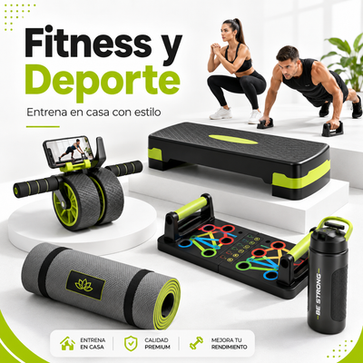 Fitness & Deporte