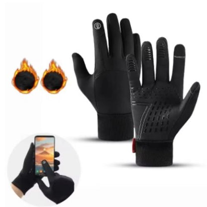 ArcticWave - Guantes Térmicos Inteligentes