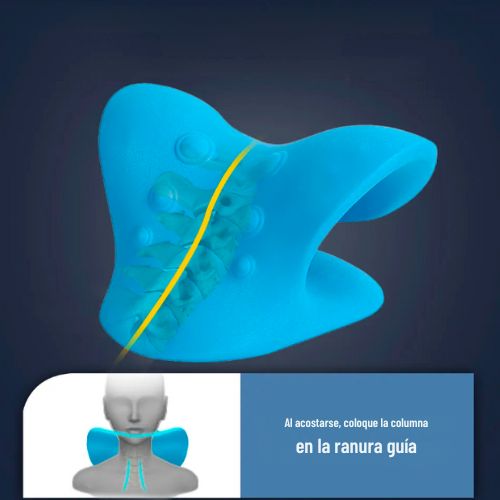 RelaxCervical – Almohada Terapéutica