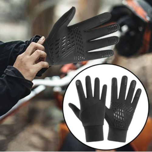 ArcticWave - Guantes Térmicos Inteligentes