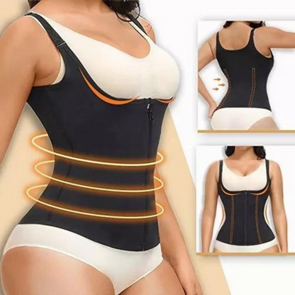 Faja Esculpte 360° Doble Compresión y Comodidad Maxima