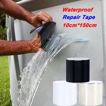 Cinta Adhesiva Impermeable 5M
