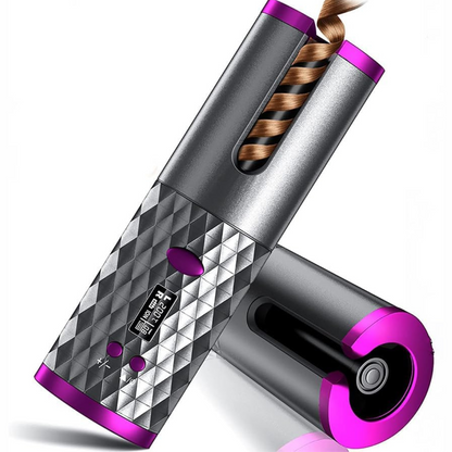 Rizador Automático USB Inalámbrico 2 en 1
