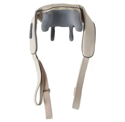 Masajeador Inalámbrico para Cuello y Hombros SF-L9 – 6 Cabezales.