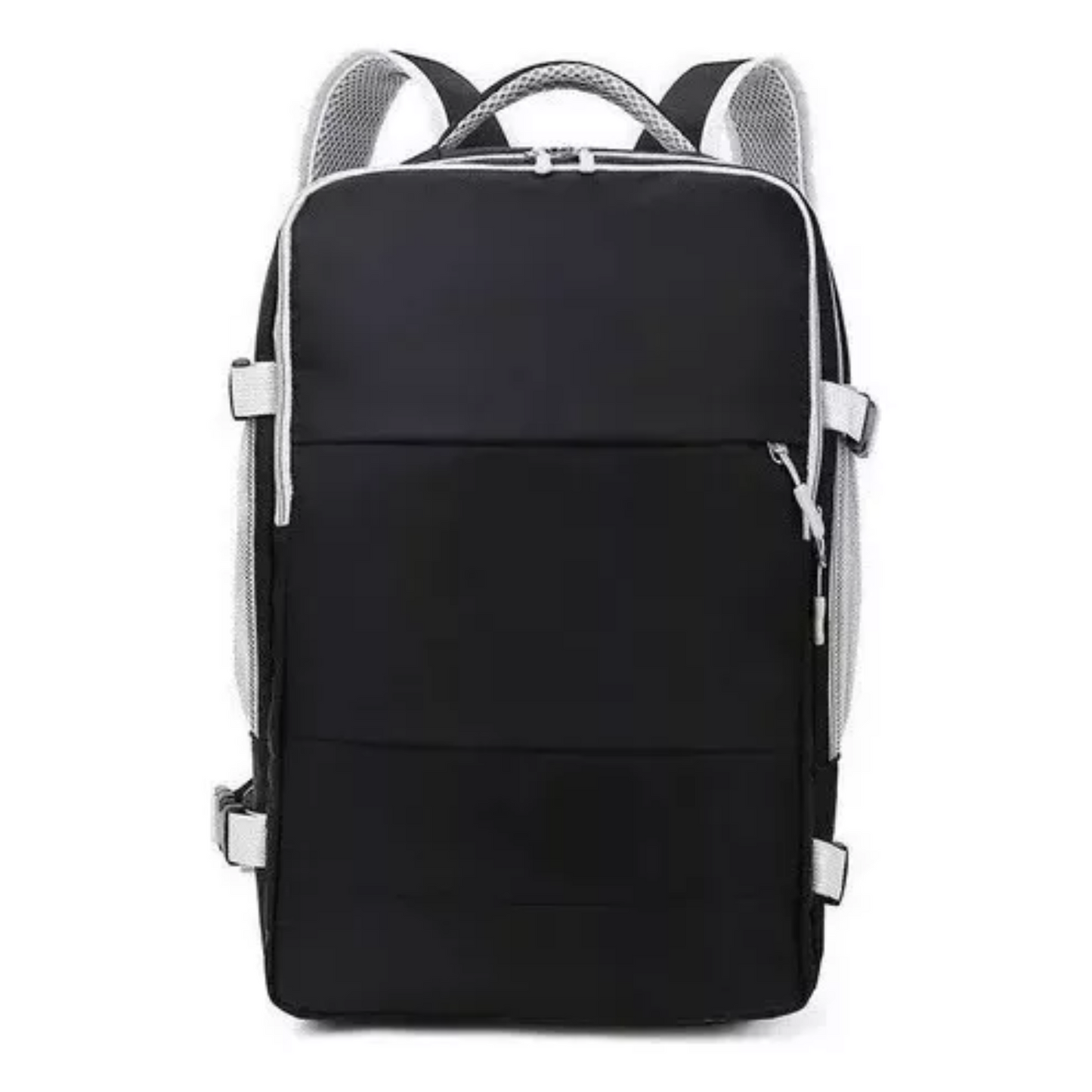 Mochila de Viaje 35L Puerto USB Viaje Seguro Equipaje Mano