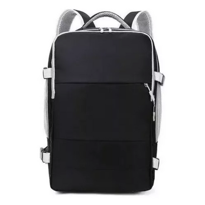 Mochila de Viaje 35L Puerto USB Viaje Seguro Equipaje Mano