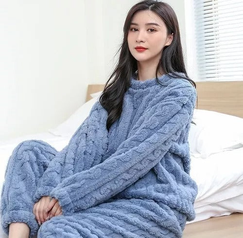 Pijama Trenzado SoftWarm