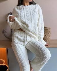 Pijama Trenzado SoftWarm