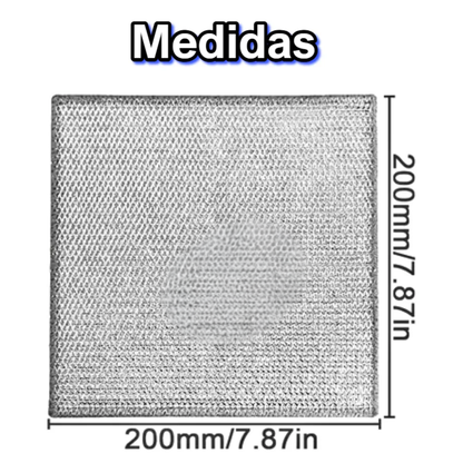 Kit Limpieza Extrema 7 Piezas | Ollas y Superficies Como Nuevas