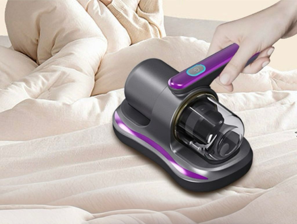 Aspiradora de Mano Inalámbrica Multiusos – Hogar y Auto