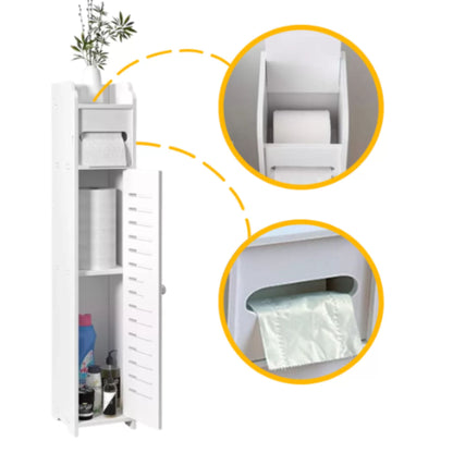 EasyCorner – Organizador Compacto con Puerta