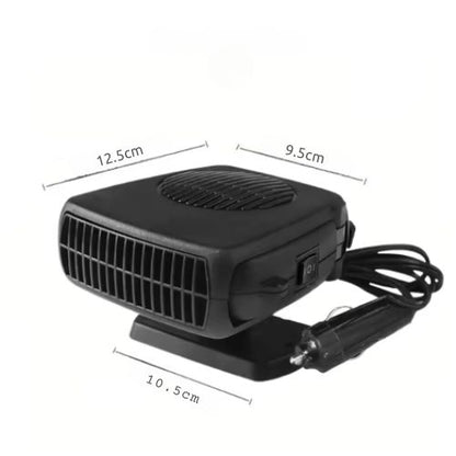 StartWarm - Calefactor de Auto 2 en 1