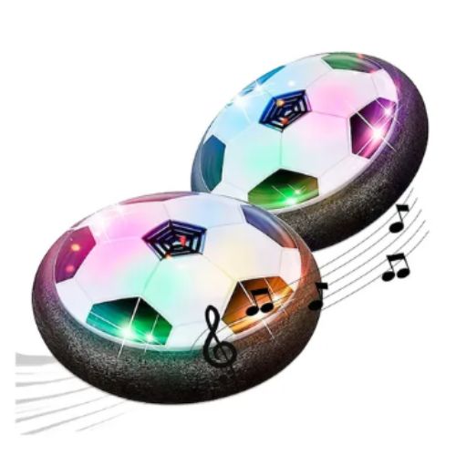 AirKick – Balón de Fútbol Flotante LED