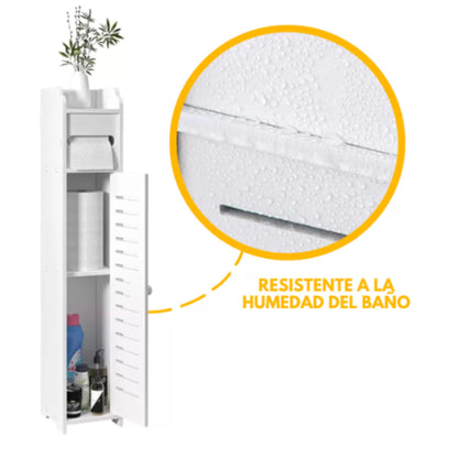 EasyCorner – Organizador Compacto con Puerta