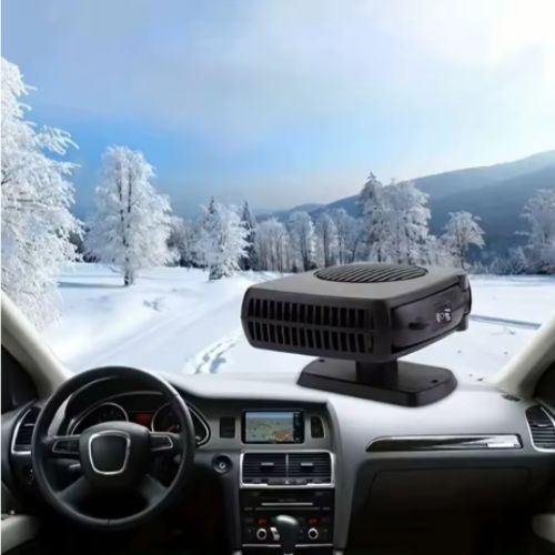 StartWarm - Calefactor de Auto 2 en 1