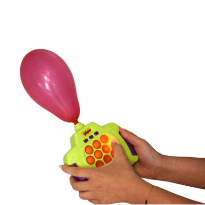 GlowPop 4.0 – Pop It Recargable con Luces LED y Sonido