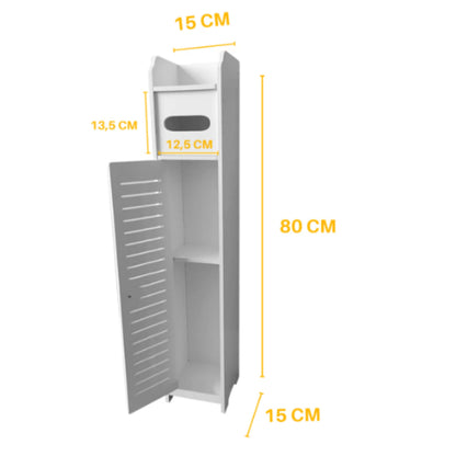 EasyCorner – Organizador Compacto con Puerta