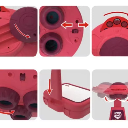 Mesa de Dibujo Infantil con Proyector