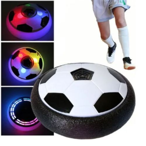 AirKick – Balón de Fútbol Flotante LED