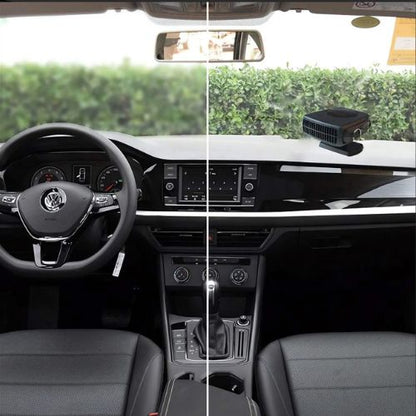 StartWarm - Calefactor de Auto 2 en 1